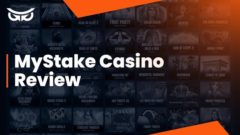 Overview of mystake casino uk